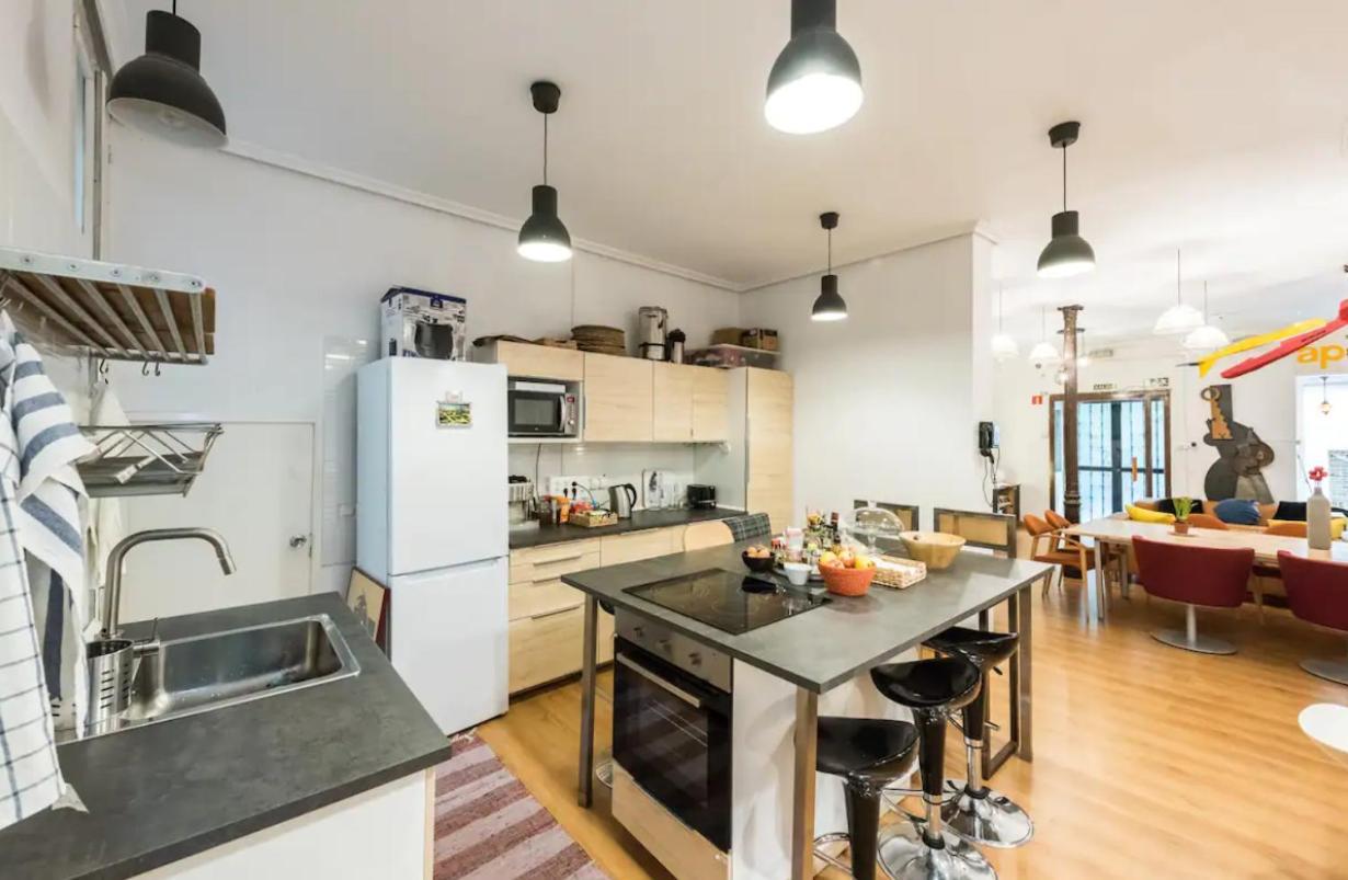Encomienda Guest House 마드리드 외부 사진