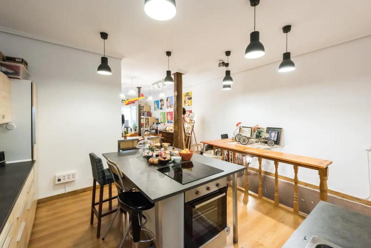Encomienda Guest House 마드리드 외부 사진