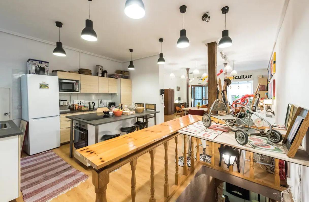 Encomienda Guest House 마드리드 외부 사진