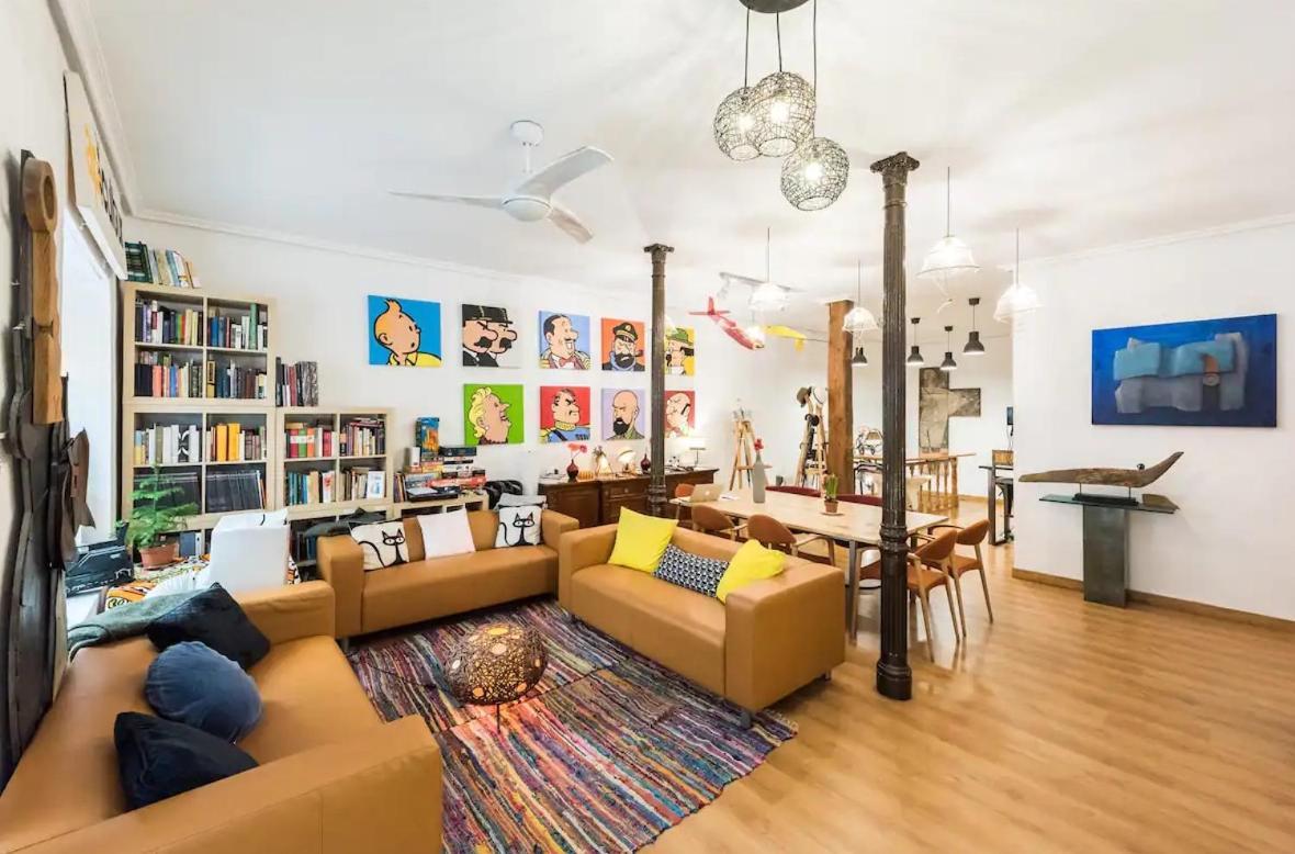 Encomienda Guest House 마드리드 외부 사진