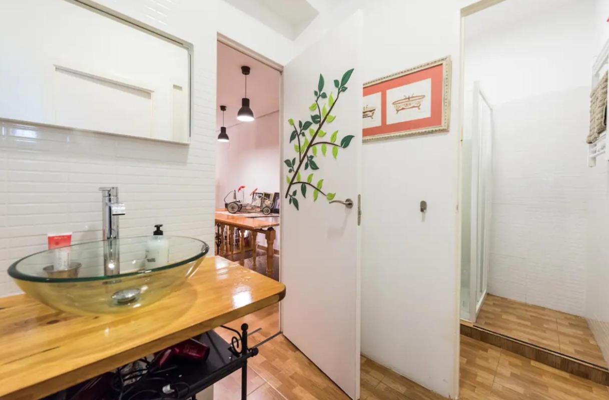 Encomienda Guest House 마드리드 외부 사진