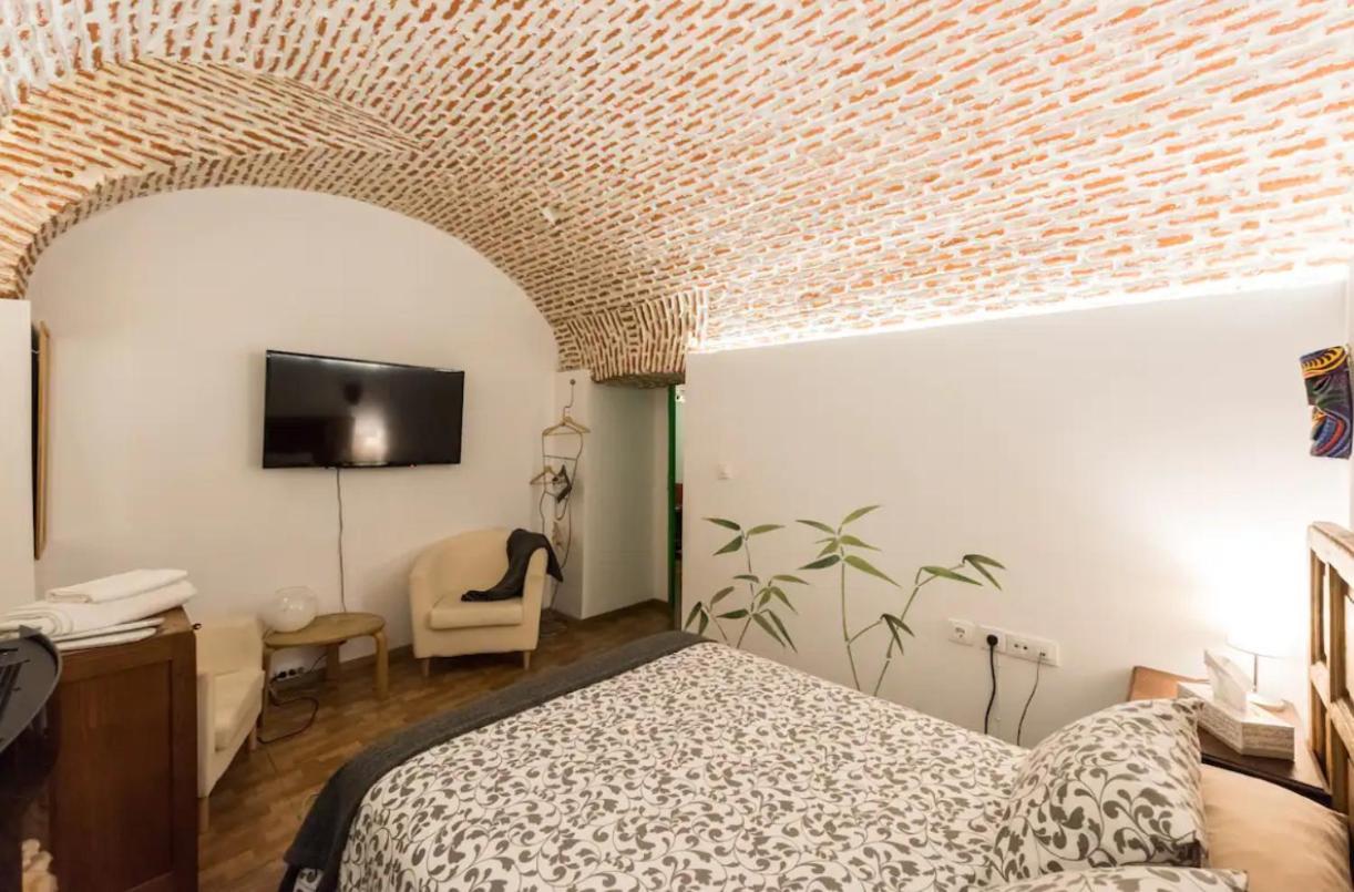 Encomienda Guest House 마드리드 외부 사진