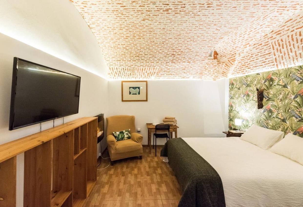 Encomienda Guest House 마드리드 외부 사진