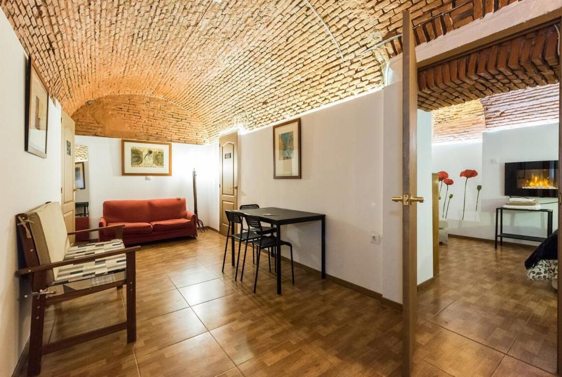 Encomienda Guest House 마드리드 외부 사진