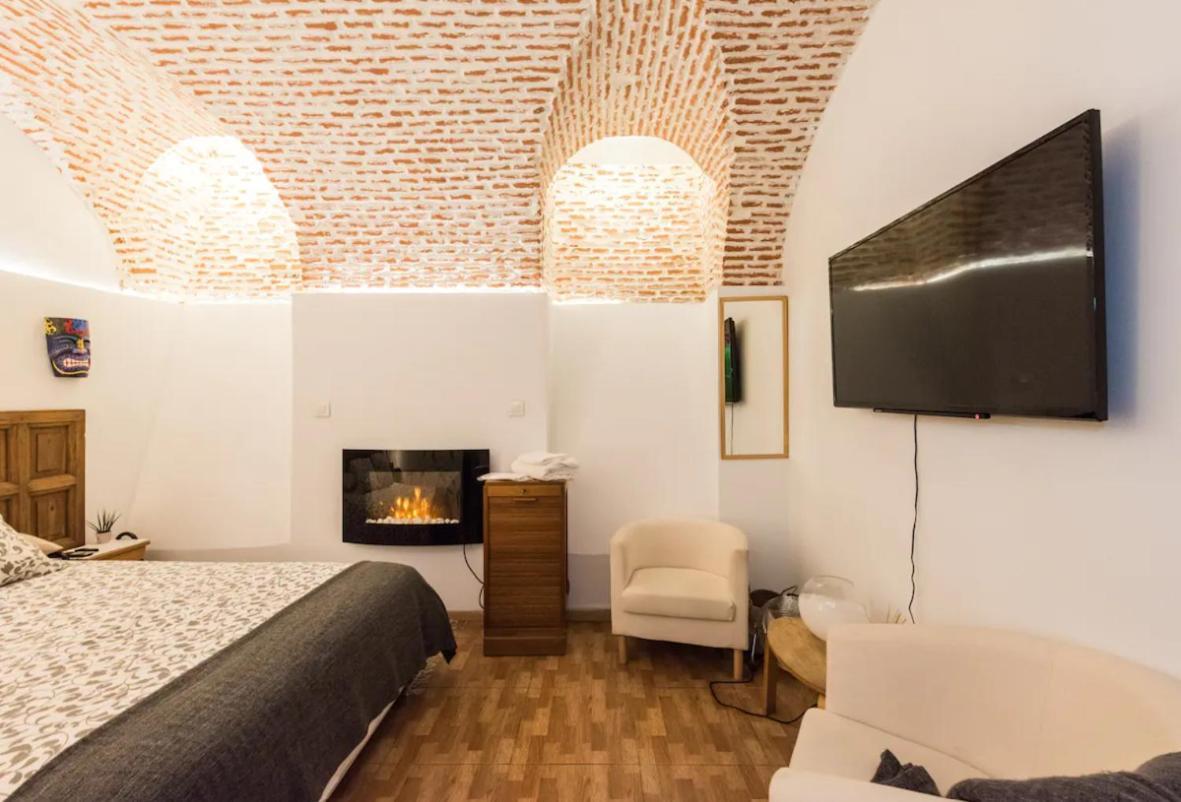 Encomienda Guest House 마드리드 외부 사진