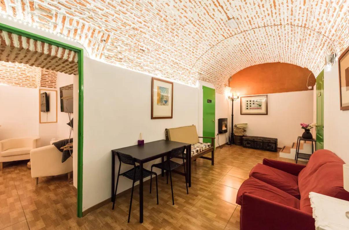 Encomienda Guest House 마드리드 외부 사진