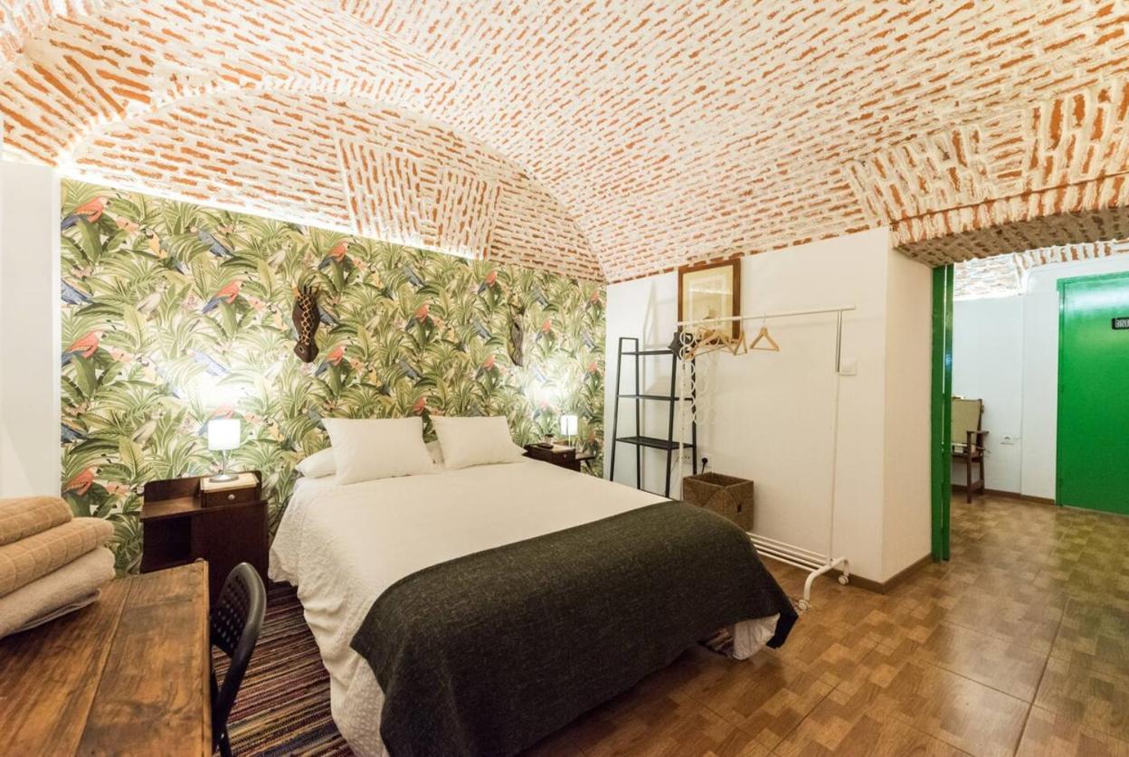 Encomienda Guest House 마드리드 외부 사진