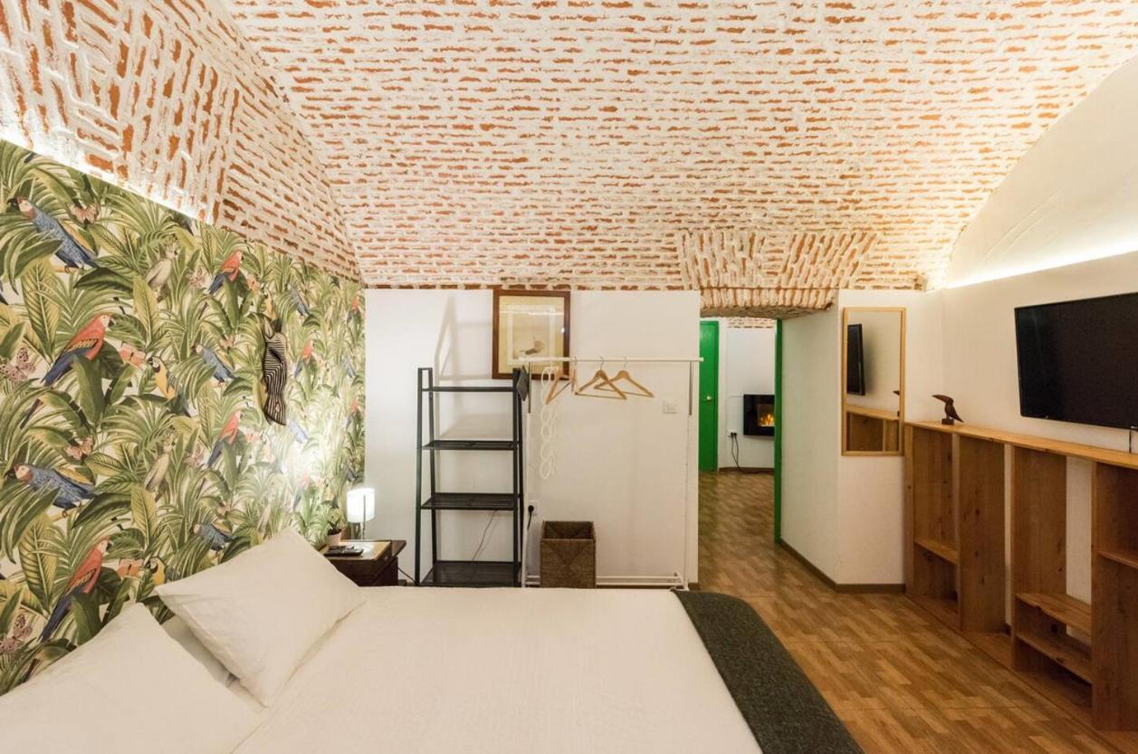 Encomienda Guest House 마드리드 외부 사진