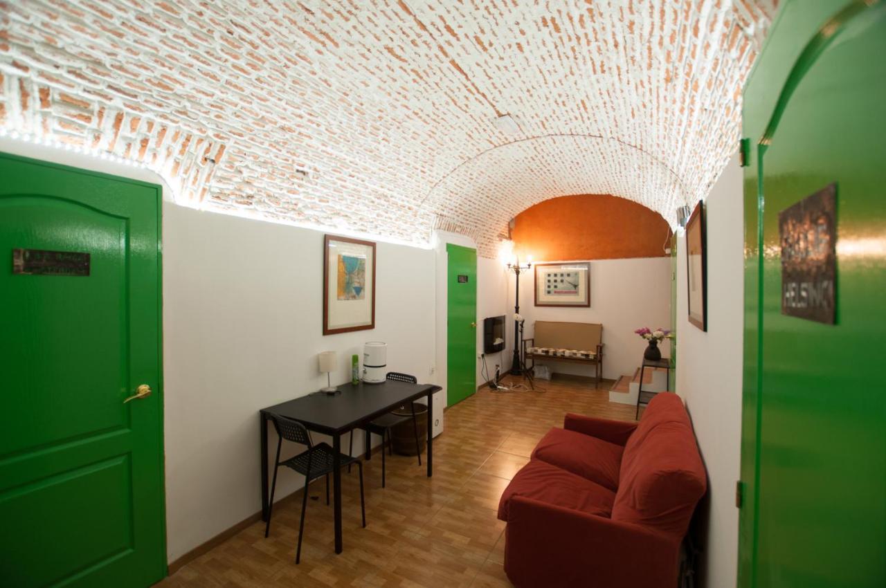Encomienda Guest House 마드리드 외부 사진