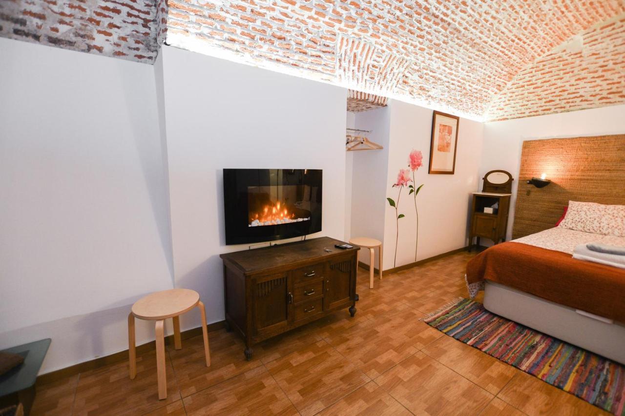 Encomienda Guest House 마드리드 외부 사진